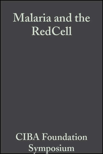 Malaria and the RedCell