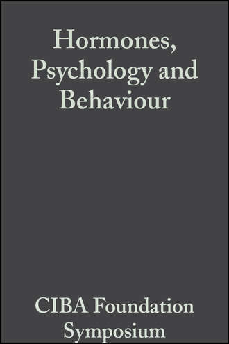 Hormones, Psychology and Behaviour, Volume 3