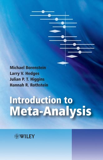 Introduction to Meta-Analysis