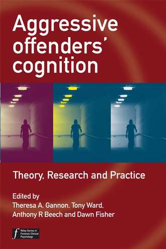 Aggressive Offenders\' Cognition