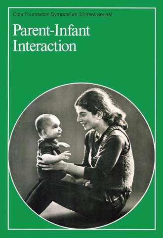 Parent - Infant Interaction