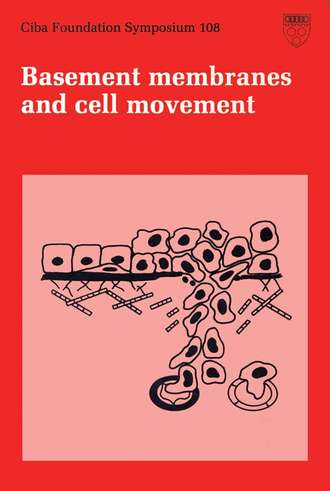 Basement Membranesand Cell Movement