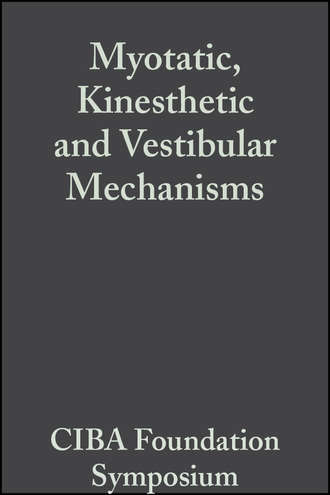 Myotatic, Kinesthetic and Vestibular Mechanisms