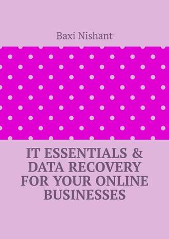 IT Essentials & Data Recovery For Your Online Businesses