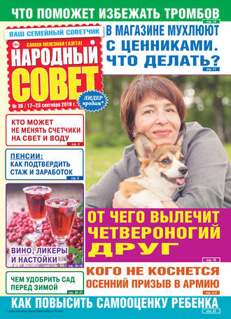 Народный совет №39\/2019