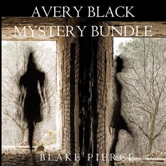 Avery Black Mystery Bundle: Cause to Kill