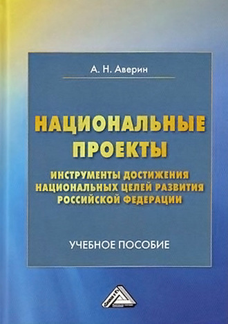 Национальные проекты – инструменты достижения национальных целей Российской Федерации