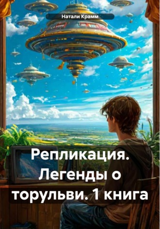 Репликация. Легенды о торульви. 1 книга