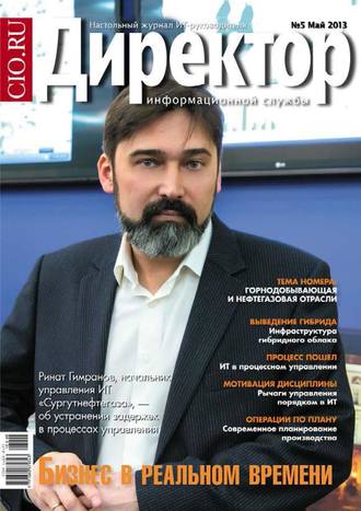 Директор информационной службы №05\/2013