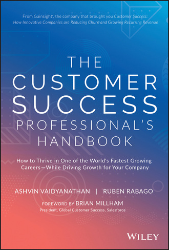 The Customer Success Professional\'s Handbook