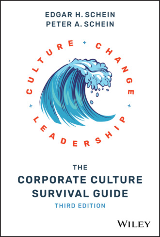 The Corporate Culture Survival Guide