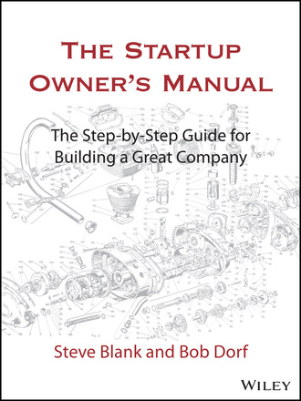 The Startup Owner\'s Manual