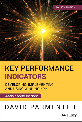 Key Performance Indicators