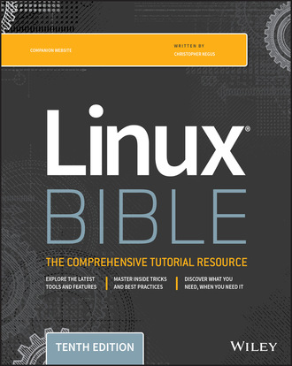 Linux Bible