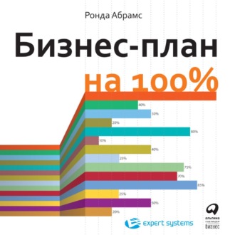 Бизнес-план на 100%. Стратегия и тактика эффективного бизнеса