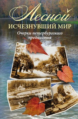 Лесной: исчезнувший мир. Очерки петербургского предместья