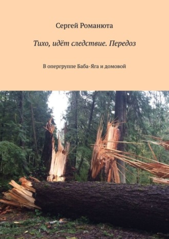 Тихо, идёт следствие. Передоз. В опергруппе Баба-Яга и домовой