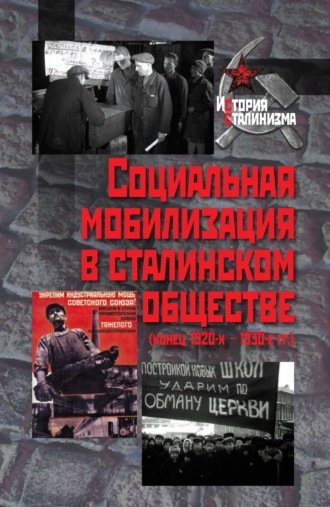 Социальная мобилизация в сталинском обществе (конец 1920-х – 1930-е гг.)