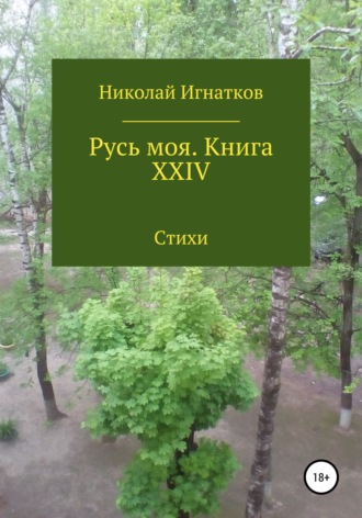 Русь моя. Книга XXIV