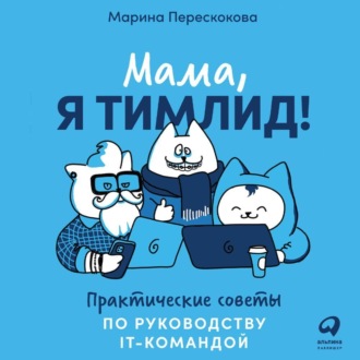 Мама, я тимлид! Практические советы по руководству IT-командой