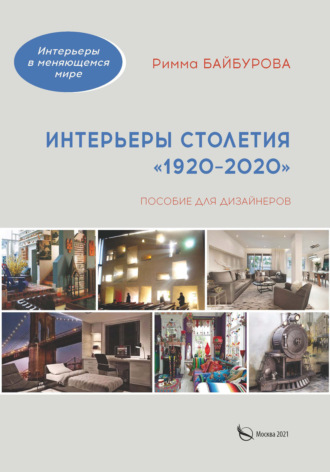 Интерьеры столетия «1920–2020»