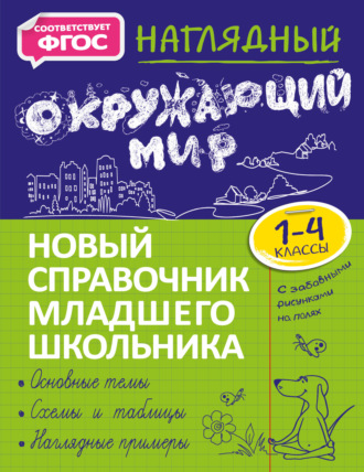 Наглядный окружающий мир. 1–4 классы