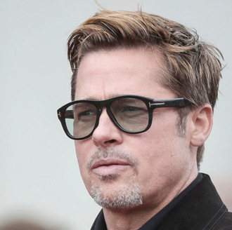 Бред Пит (Brad Pitt) в программе Ильи Либмана  \"Актеры Голливуда\".