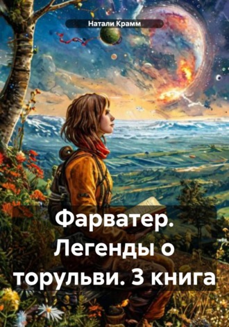 Фарватер. Легенды о торульви. 3 книга