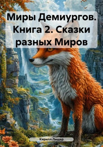 Миры Демиургов. Книга 2. Сказки разных Миров