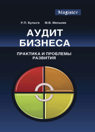 Аудит бизнеса. Практика и проблемы развития