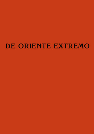 De Oriente Extremo \/ О Дальнем Востоке