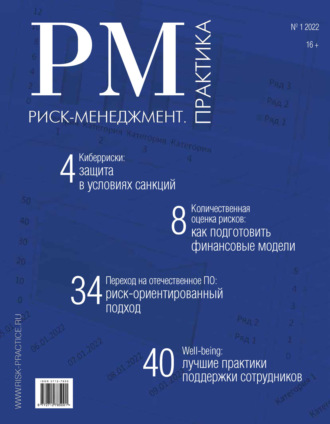 Риск-менеджмент. Практика. №1\/2022