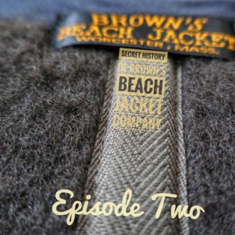 18. Бич и Ярош. Часть I.  Тайная история Brown\'s Beach Jacket