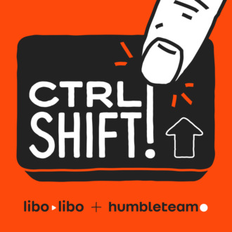 CTRL SHIFT!