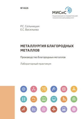 Металлургия благородных металлов. Производство благородных металлов