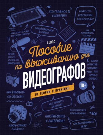 Пособие по выживанию для видеографов. От теории к практике