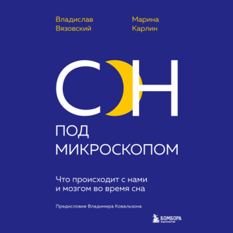 Сон под микроскопом. Что происходит с нами и мозгом во время сна