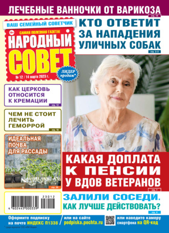 Народный совет №12\/2023