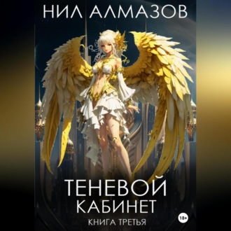 Теневой кабинет. Книга 3