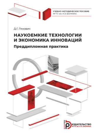 Наукоемкие технологии и экономика инноваций. Преддипломная практика