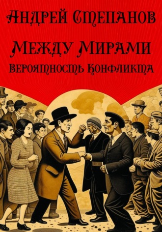 Между Мирами-8: Вероятность конфликта