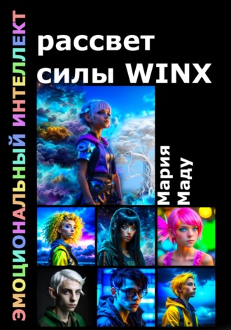 Рассвет силы WINX