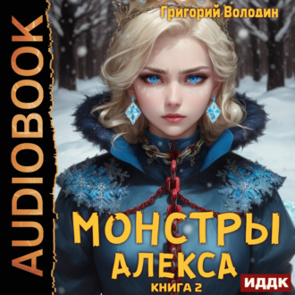 Монстры Алекса. Книга 2