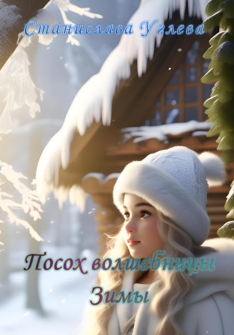 Посох волшебницы Зимы