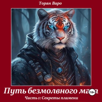 Путь безмолвного мага. Часть 1 – Секреты пламени