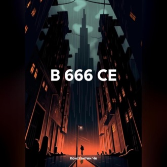 В 666 СЕ