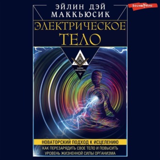 Электрическое тело. Как перезарядить свое тело и повысить уровень жизненной силы организма. Новаторский подход к исцелению