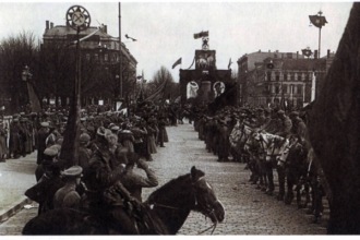 Битвы 1919 года. Операция «Оттепель»