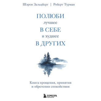 Полюби лучшее в себе и худшее в других. Книга прощения, принятия и обретения спокойствия