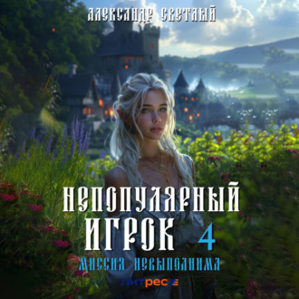 Непопулярный игрок – 4: Миссия невыполнима